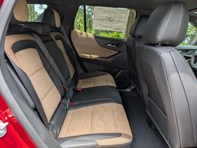 new 2026 Chevrolet Equinox car, priced at $28,390