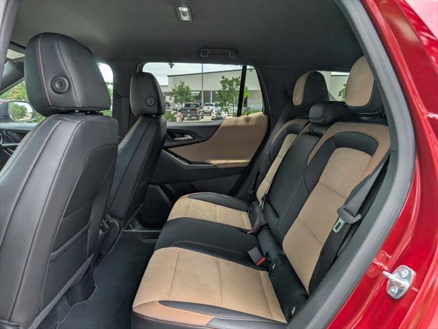 new 2026 Chevrolet Equinox car, priced at $28,390