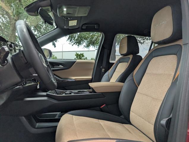 new 2026 Chevrolet Equinox car, priced at $28,390