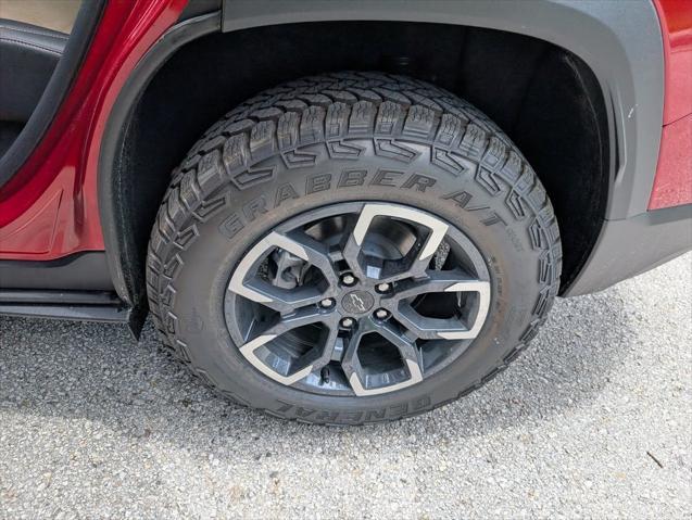 new 2026 Chevrolet Equinox car, priced at $28,390