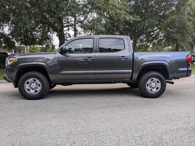 used 2022 Toyota Tacoma car, priced at $27,223