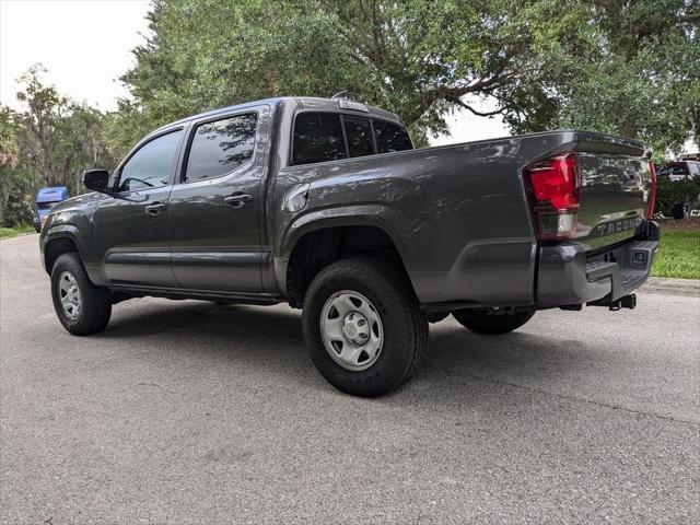 used 2022 Toyota Tacoma car, priced at $27,223