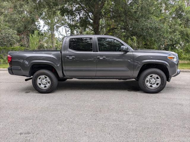 used 2022 Toyota Tacoma car, priced at $27,223