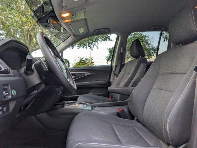 used 2023 Honda Ridgeline car, priced at $31,295