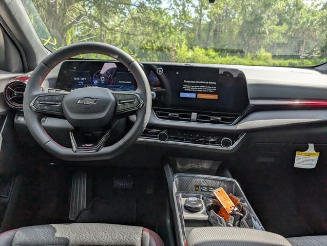 new 2026 Chevrolet Equinox car, priced at $27,895