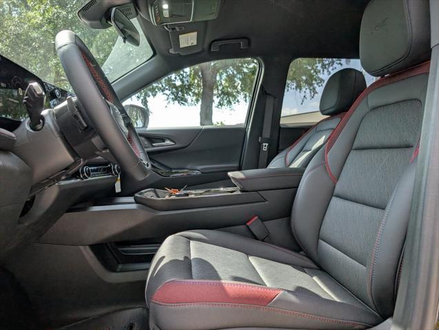 new 2026 Chevrolet Equinox car, priced at $27,895