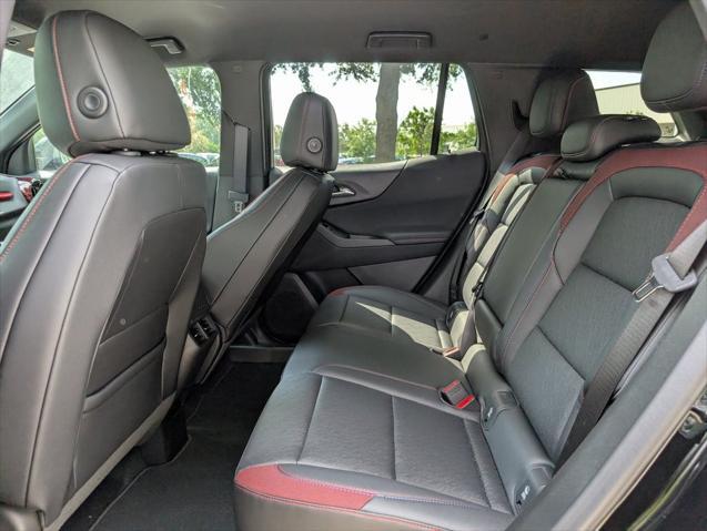new 2026 Chevrolet Equinox car, priced at $27,895