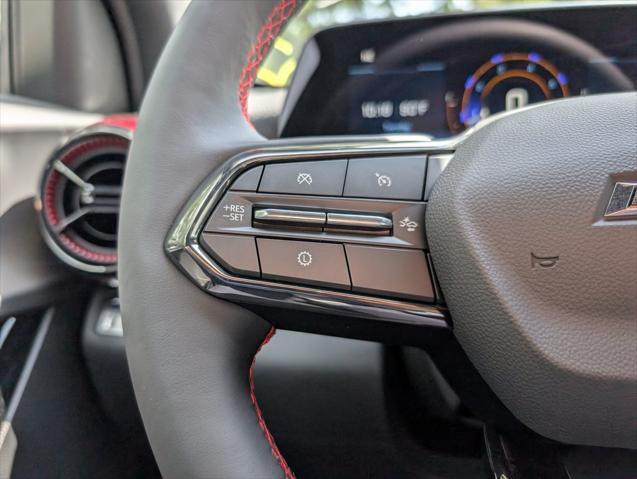 new 2026 Chevrolet Equinox car, priced at $27,895