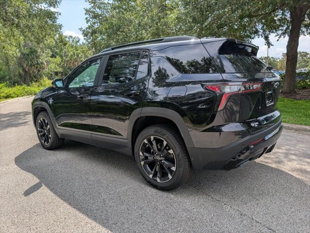 new 2026 Chevrolet Equinox car, priced at $27,895