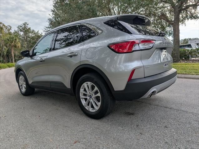 used 2022 Ford Escape car, priced at $20,471