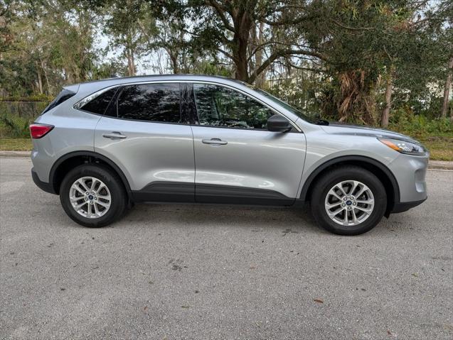 used 2022 Ford Escape car, priced at $20,471