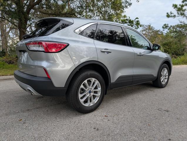 used 2022 Ford Escape car, priced at $20,471