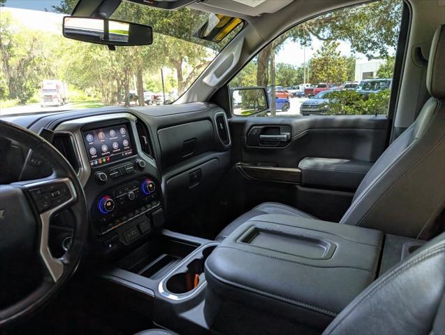 used 2019 Chevrolet Silverado 1500 car, priced at $33,495