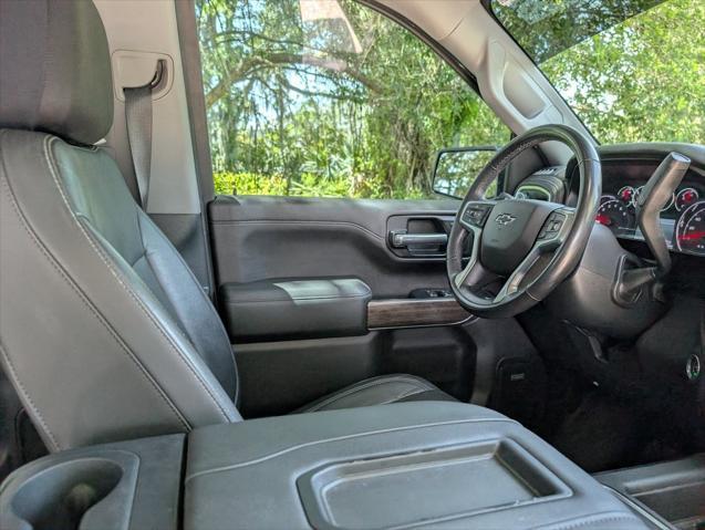 used 2019 Chevrolet Silverado 1500 car, priced at $33,495