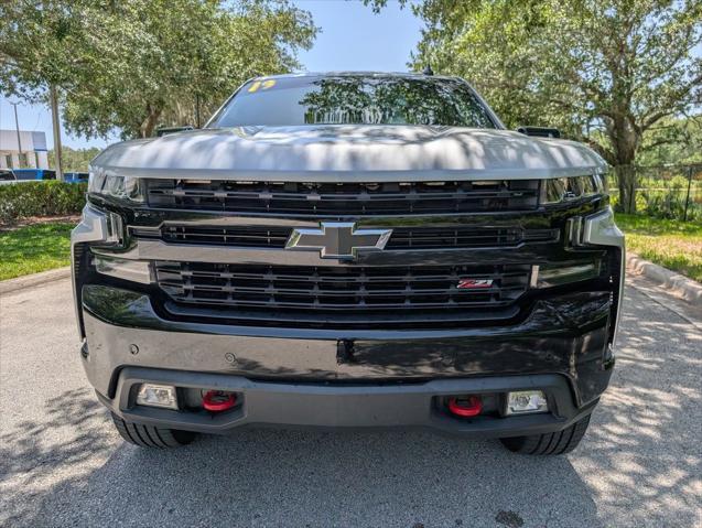 used 2019 Chevrolet Silverado 1500 car, priced at $33,495