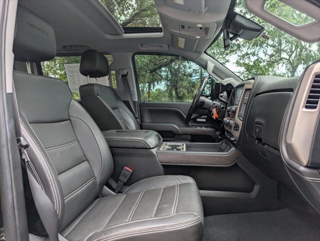 used 2019 GMC Sierra 2500 car, priced at $57,751