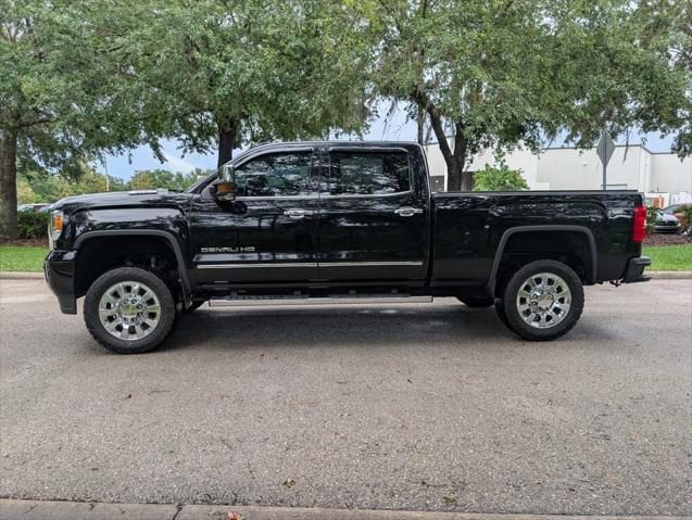 used 2019 GMC Sierra 2500 car, priced at $57,751