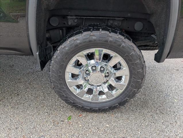 used 2019 GMC Sierra 2500 car, priced at $57,751
