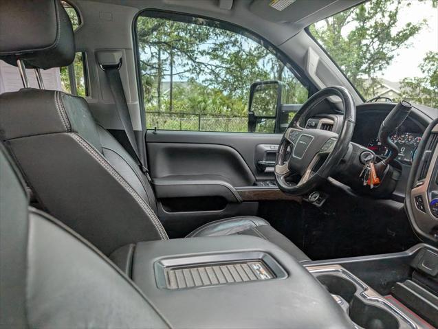 used 2019 GMC Sierra 2500 car, priced at $57,751