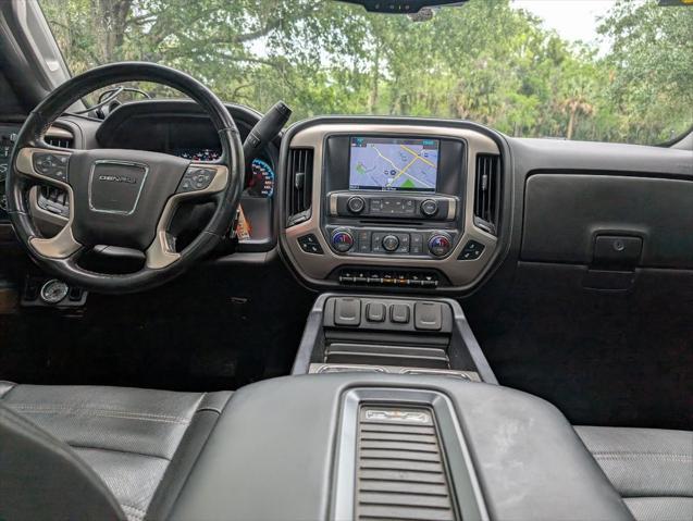used 2019 GMC Sierra 2500 car, priced at $57,751