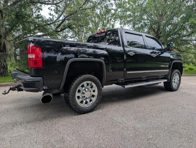 used 2019 GMC Sierra 2500 car, priced at $57,751