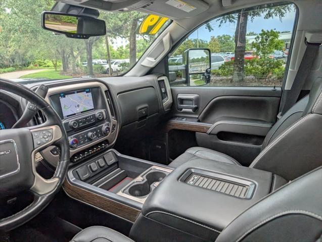 used 2019 GMC Sierra 2500 car, priced at $57,751