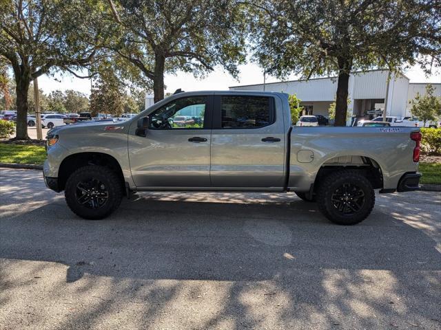 new 2025 Chevrolet Silverado 1500 car, priced at $52,990