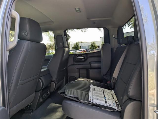 new 2025 Chevrolet Silverado 1500 car, priced at $52,990