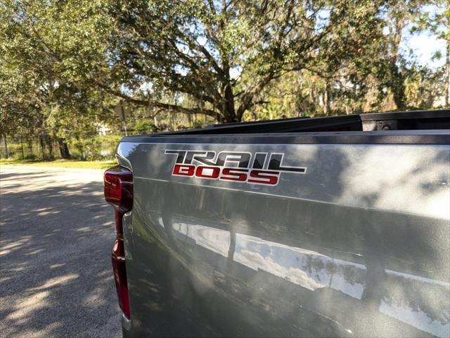 new 2025 Chevrolet Silverado 1500 car, priced at $52,990