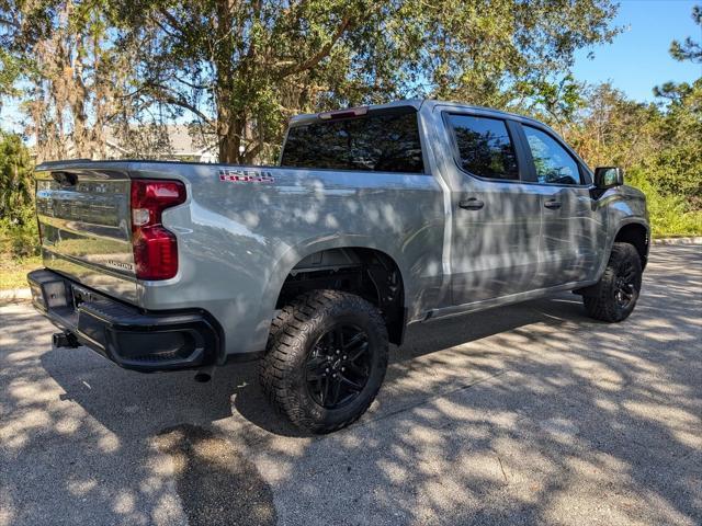 new 2025 Chevrolet Silverado 1500 car, priced at $52,990