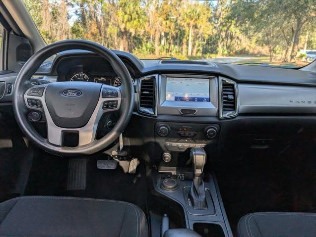 used 2021 Ford Ranger car, priced at $26,675