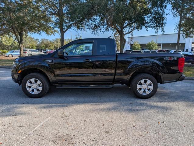 used 2021 Ford Ranger car, priced at $26,675