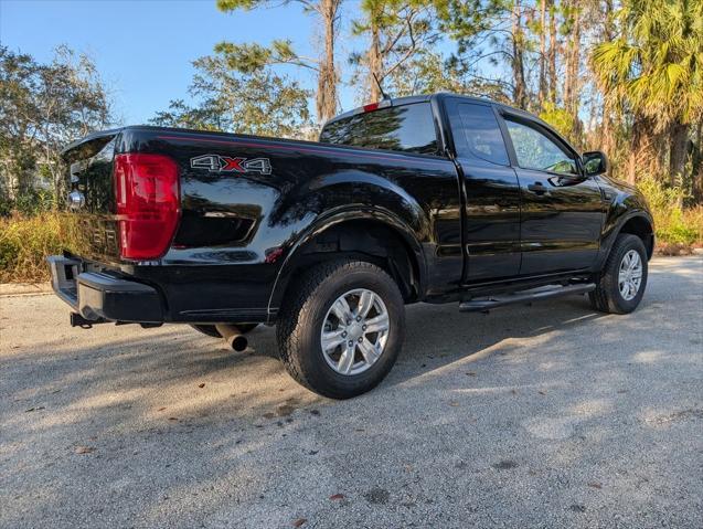 used 2021 Ford Ranger car, priced at $26,675