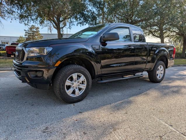 used 2021 Ford Ranger car, priced at $26,675