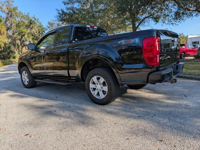 used 2021 Ford Ranger car, priced at $26,675