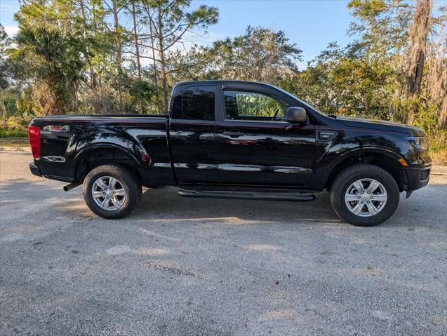 used 2021 Ford Ranger car, priced at $26,675