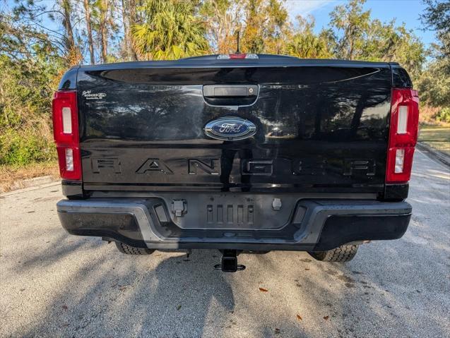 used 2021 Ford Ranger car, priced at $26,675