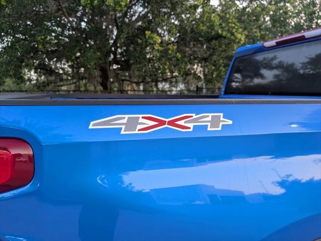 new 2025 Chevrolet Silverado 1500 car, priced at $38,040