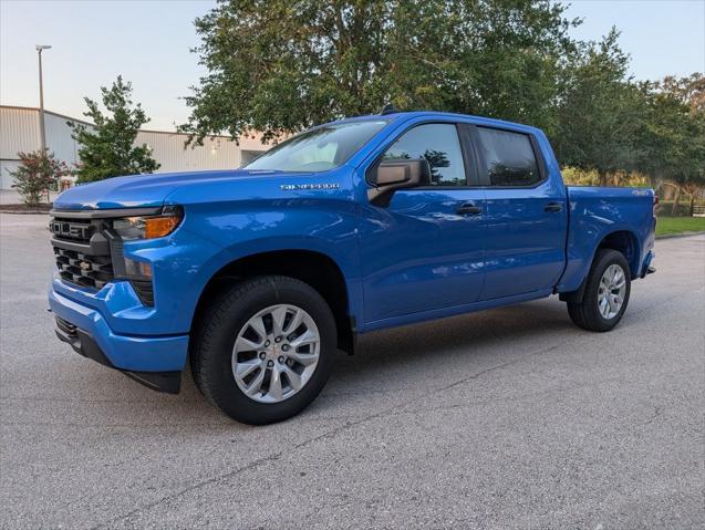 new 2025 Chevrolet Silverado 1500 car, priced at $38,040