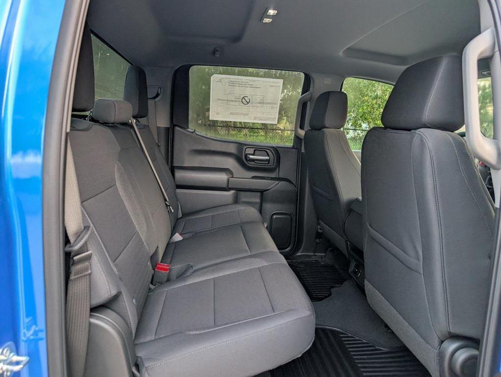 new 2025 Chevrolet Silverado 1500 car, priced at $36,040