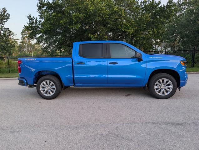 new 2025 Chevrolet Silverado 1500 car, priced at $38,040