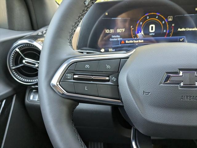 new 2025 Chevrolet Equinox car, priced at $35,430