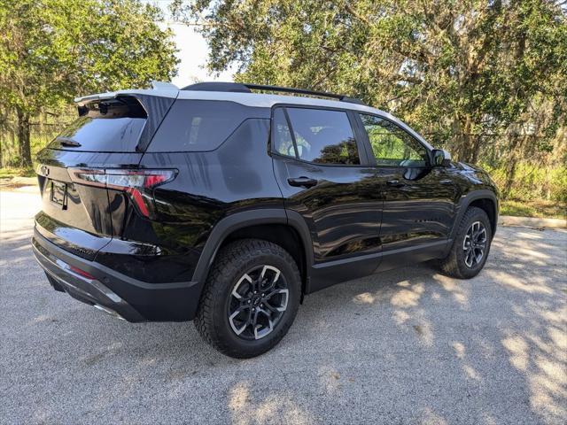 new 2025 Chevrolet Equinox car, priced at $35,430