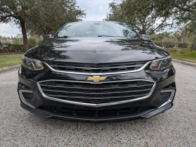 used 2018 Chevrolet Malibu car, priced at $14,227