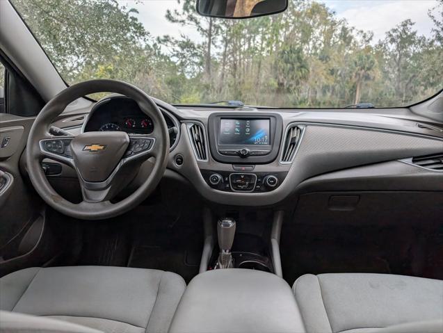 used 2018 Chevrolet Malibu car, priced at $14,227