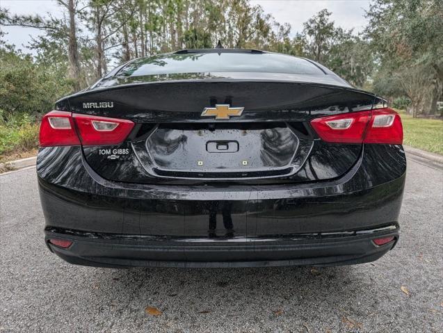 used 2018 Chevrolet Malibu car, priced at $14,227