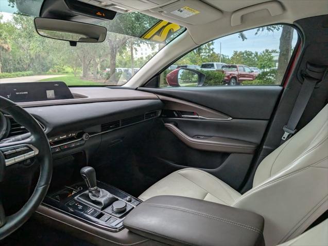 used 2021 Mazda CX-30 car, priced at $20,595