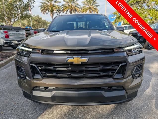 new 2024 Chevrolet Colorado car, priced at $36,670