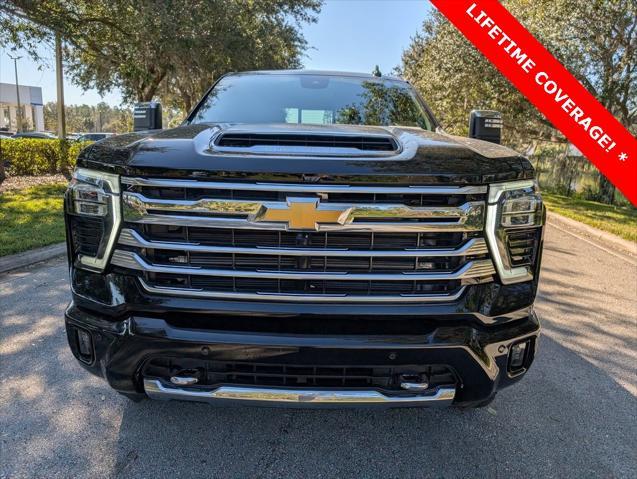 new 2025 Chevrolet Silverado 2500 car, priced at $87,770