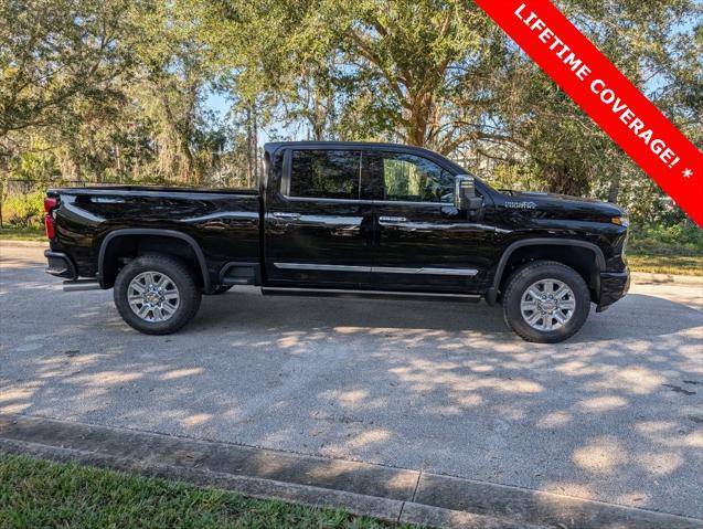 new 2025 Chevrolet Silverado 2500 car, priced at $87,770